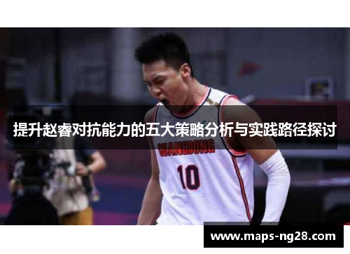 提升赵睿对抗能力的五大策略分析与实践路径探讨