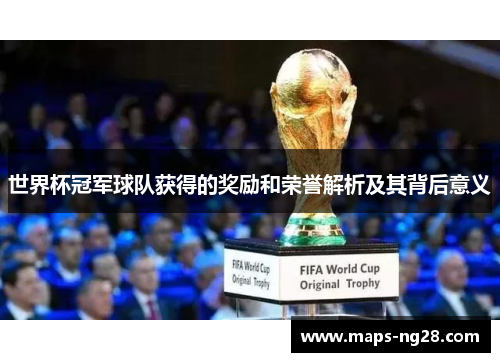 世界杯冠军球队获得的奖励和荣誉解析及其背后意义