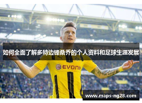 如何全面了解多特边锋桑乔的个人资料和足球生涯发展 如何全面了解多特边锋桑乔的个人资料和足球生涯发展