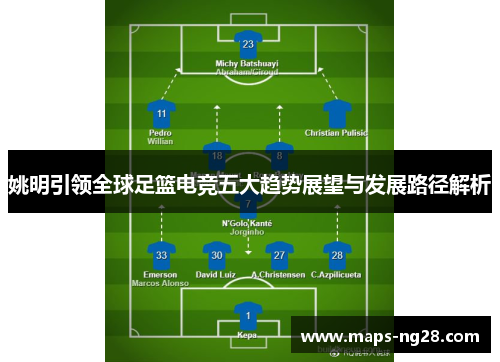 姚明引领全球足篮电竞五大趋势展望与发展路径解析 姚明引领全球足篮电竞五大趋势展望与发展路径解析